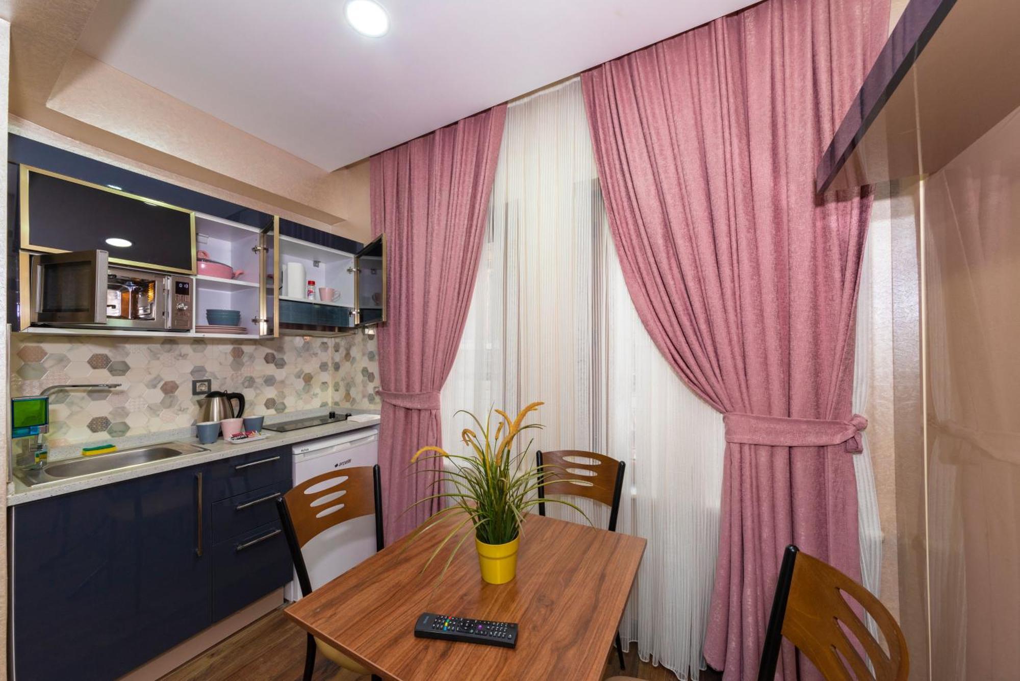 Taksim Trend Residence Istanbul Bagian luar foto