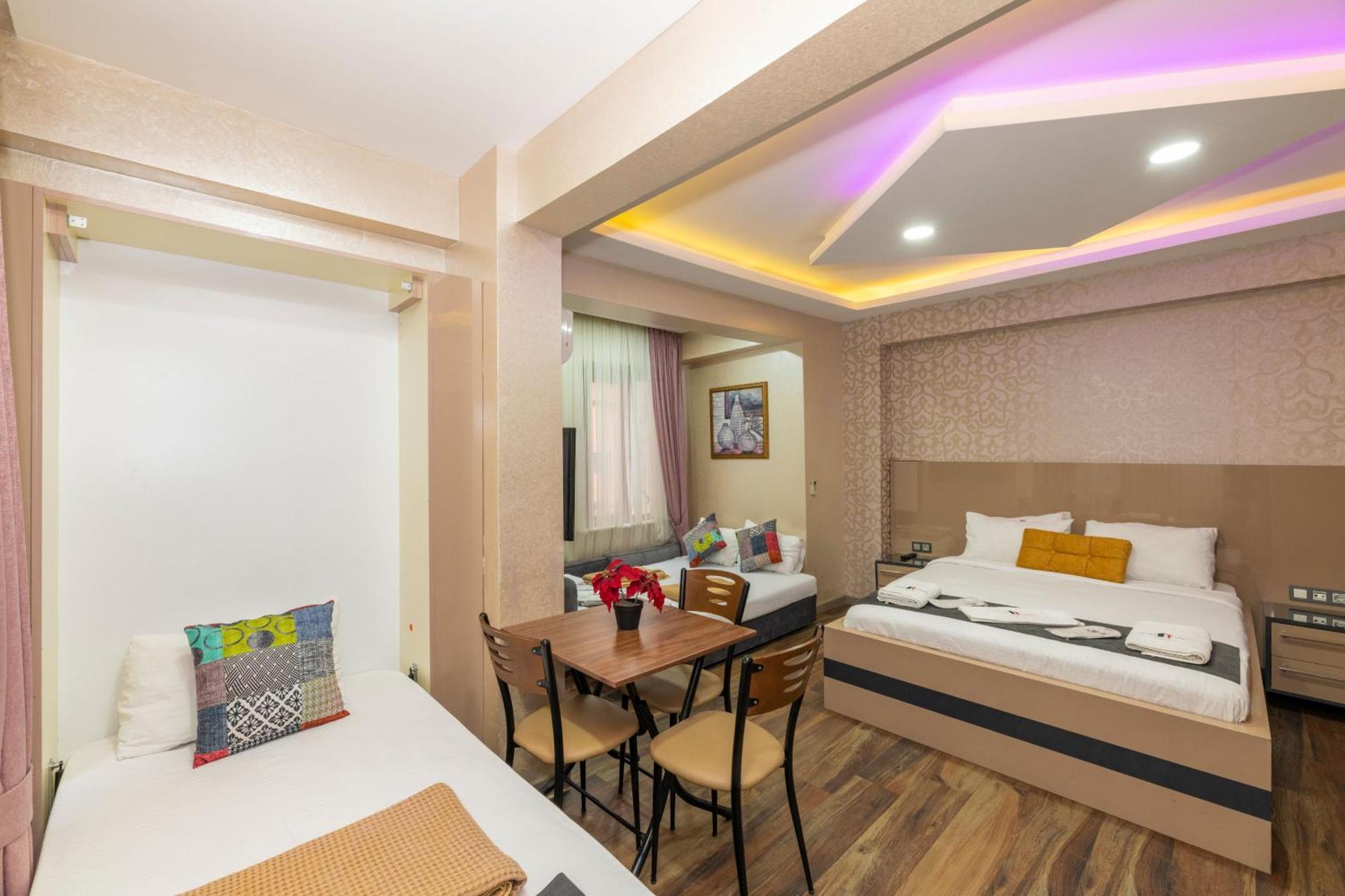 Taksim Trend Residence Istanbul Bagian luar foto