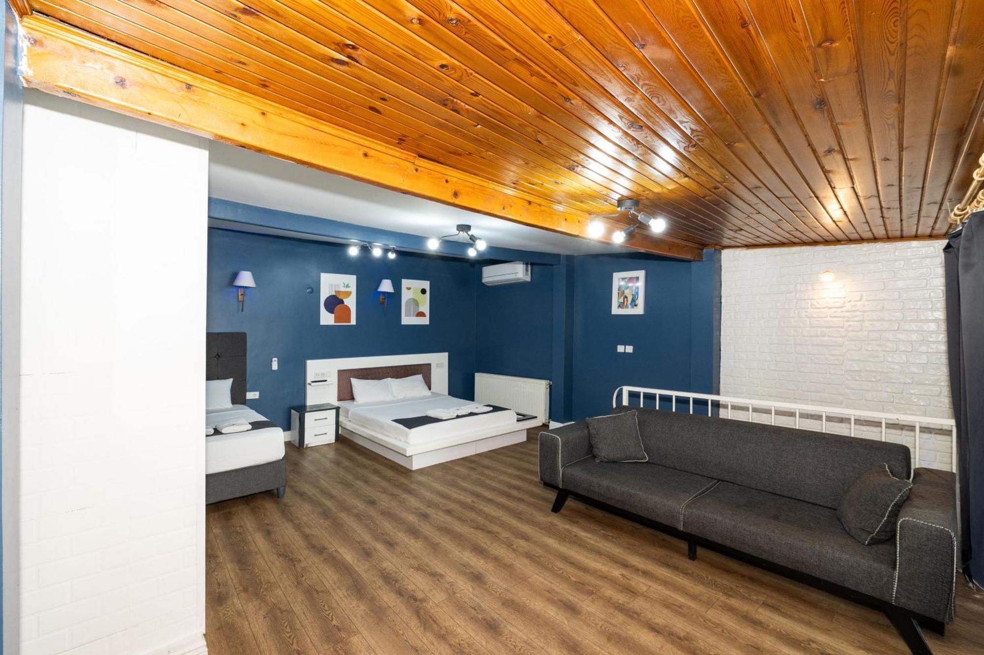 Taksim Trend Residence Istanbul Bagian luar foto