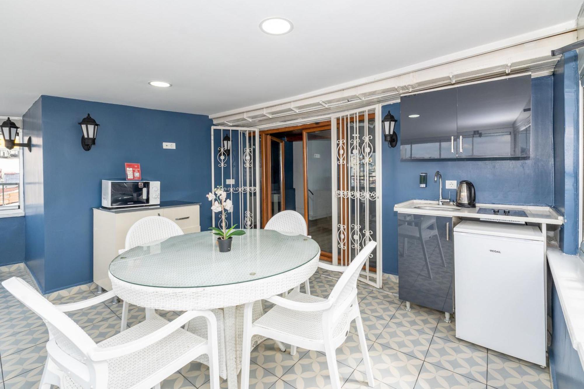Taksim Trend Residence Istanbul Bagian luar foto
