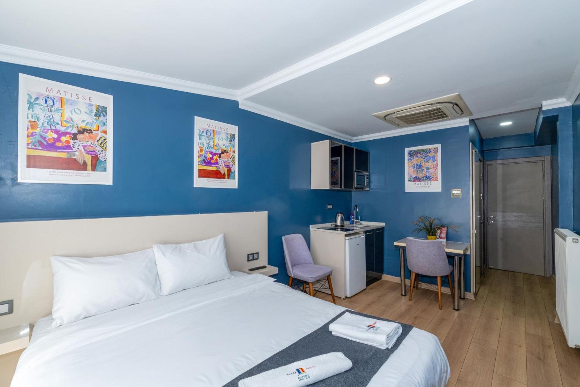 Taksim Trend Residence Istanbul Bagian luar foto