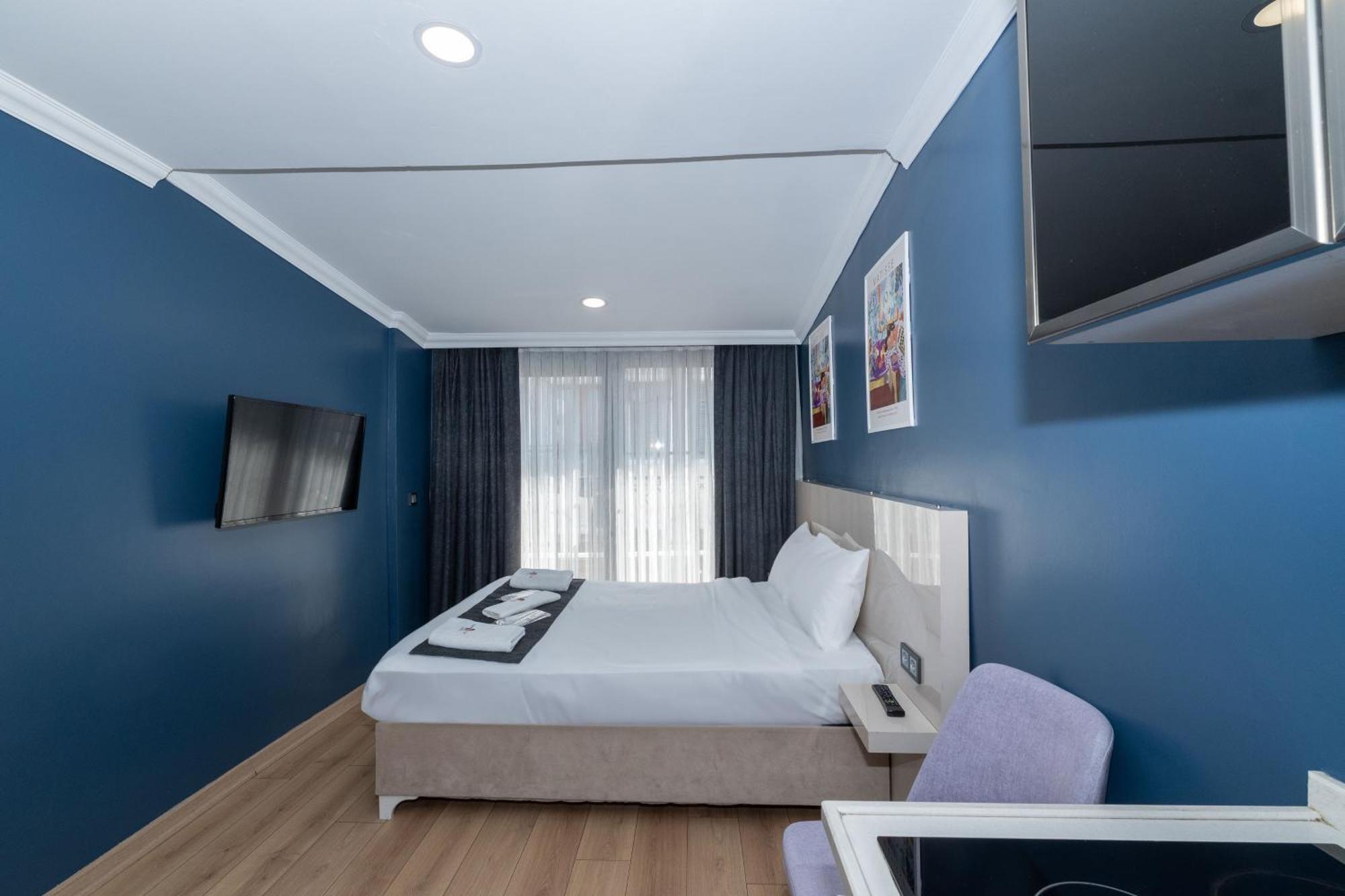 Taksim Trend Residence Istanbul Bagian luar foto