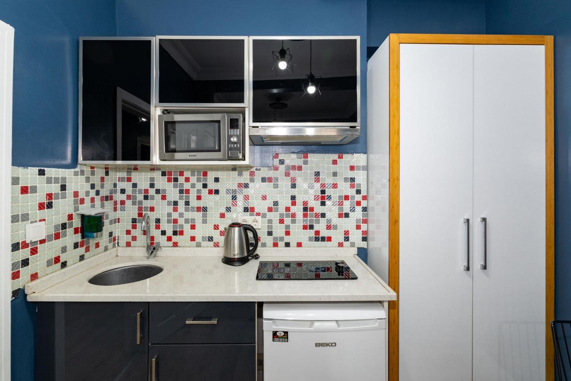 Taksim Trend Residence Istanbul Bagian luar foto