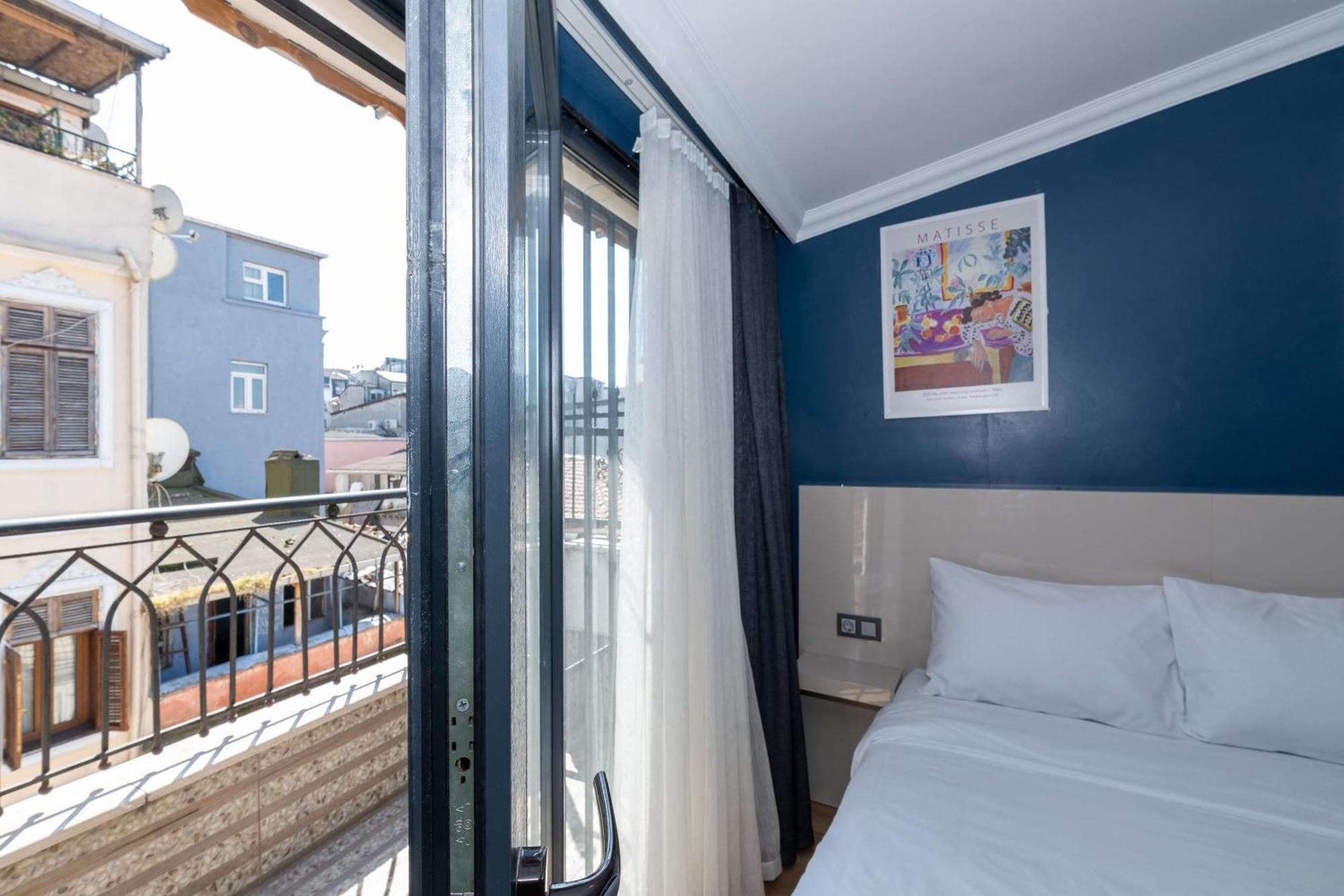 Taksim Trend Residence Istanbul Bagian luar foto